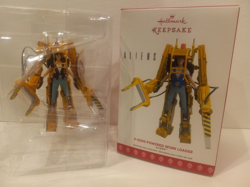 Hallmark aliens 5000 powered - p-5000,