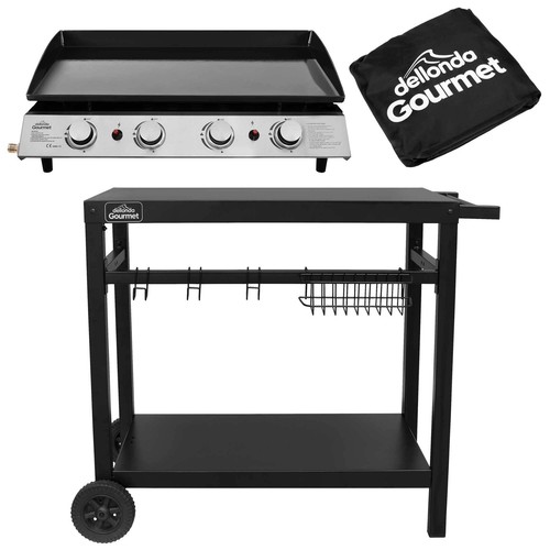 Burner bbq portable - 4,