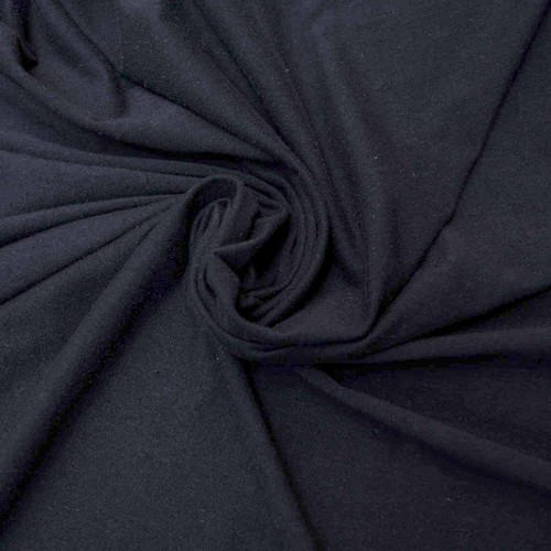 Hemp and cotton lycra jersey - hemp,