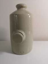 Vintage stoneware ceramic hot