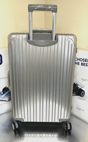 Brand new inch - inch, suitcase