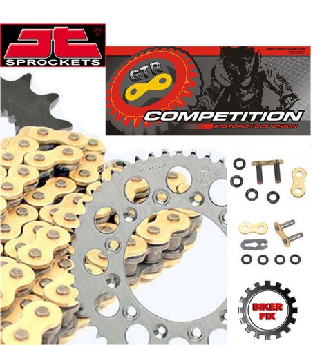 Fits yamaha tt600 - 2004, gold