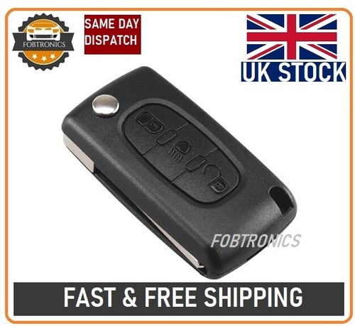 Button key fob case - button,