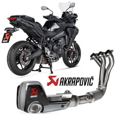 Complete Exhaust Akrapovic