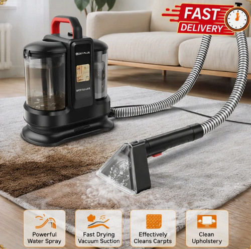 5000w carpet cleaner - carpet, spot