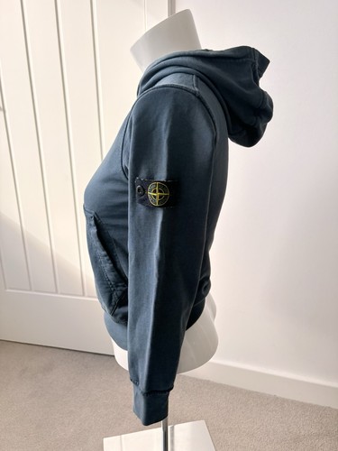 Stone island hoodie age - 8, in