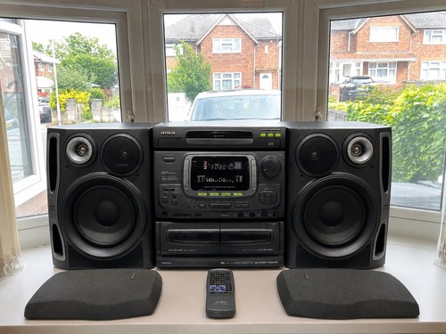 Aiwa nsx s999 mkii - nsx-s999, vintage