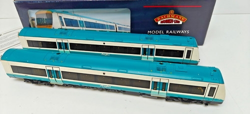 Bachmann 453 car class - 2,