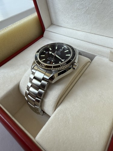 Omega seamaster planet - planet, ocean