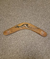 Australian Bunabiri Wooden