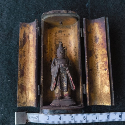 Antique japanese portable - antique,