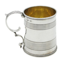 William IV Sterling Silver