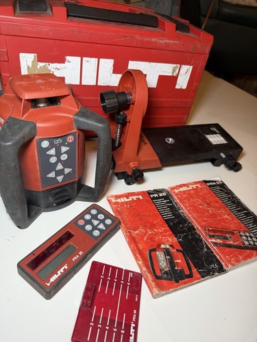 Hilti pr25 rotary - pr25, laser