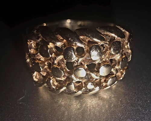 Keeper ring 9ct - keeper,