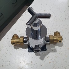 Sirrus Shower Control And