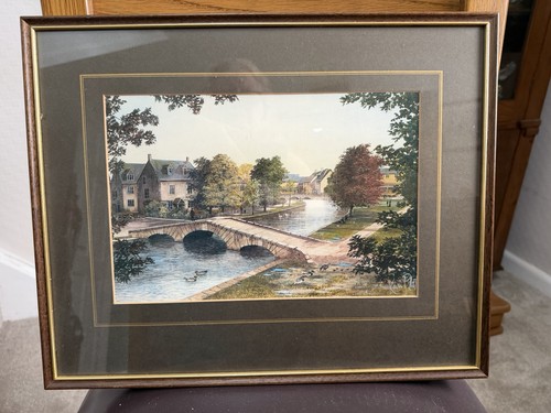 Print bourton the - -,