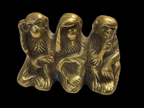 Vintage brass wise - 3,