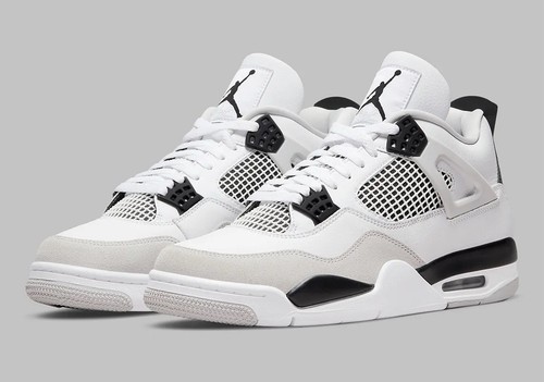 Size jordan 4 retro mid - size, 11