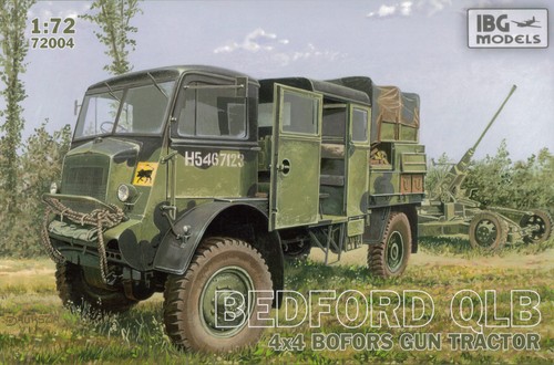 Ibg models bedford qlb - 1/72,