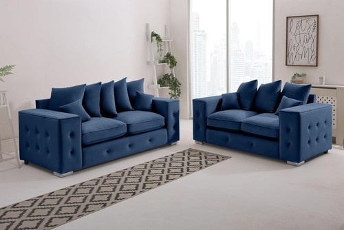 Luxury sherwood sofa - set, plush