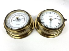 Acctim Wall Clock & Barometer