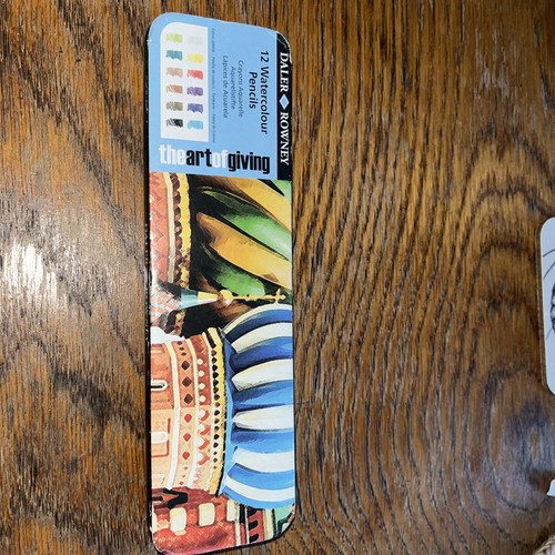 Daler rowney watercolor - rowney,