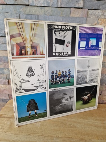 Pink floyd nice pair - pink,