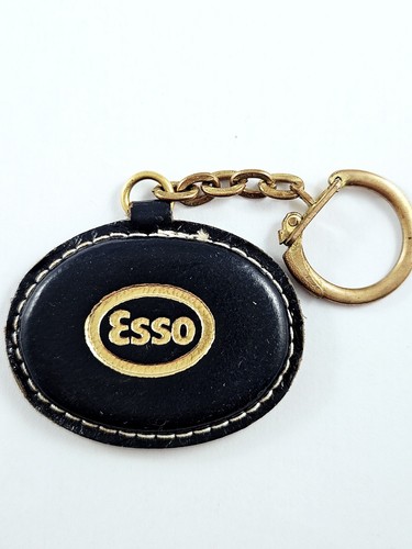 Keychain esso 1960s - esso,