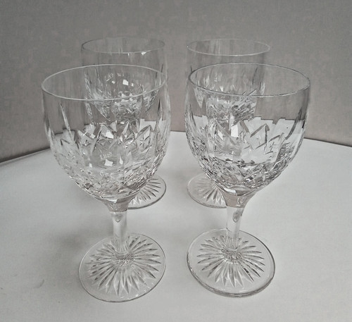 Stuart crystal 14 - x, 14.5cm