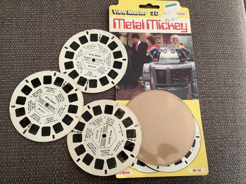 Vintage view master - view,