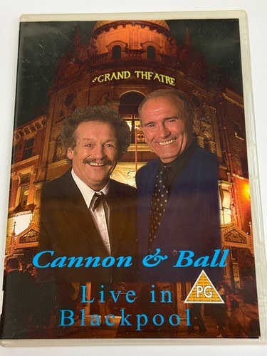 Cannon ball live - &,