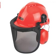 OREGON FORESTRY HELMET WITH