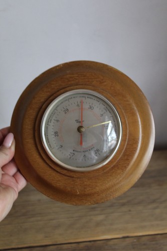Vintage taylor aneroid - vintage,