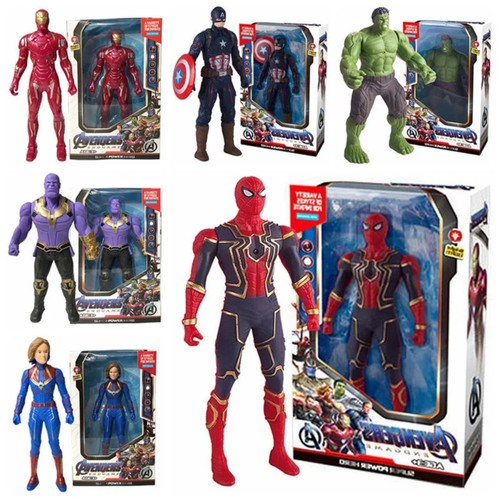 Marvel avengers toys pvc - marvel,