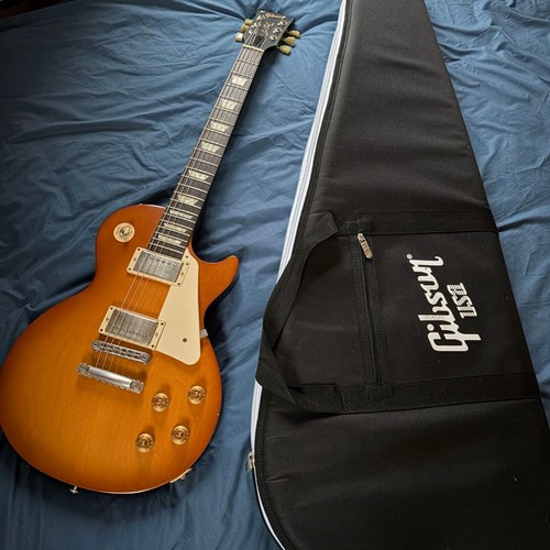 Gibson usa les paul tribute - gibson,