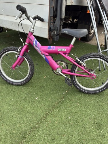 Raleigh max kids - max, 16