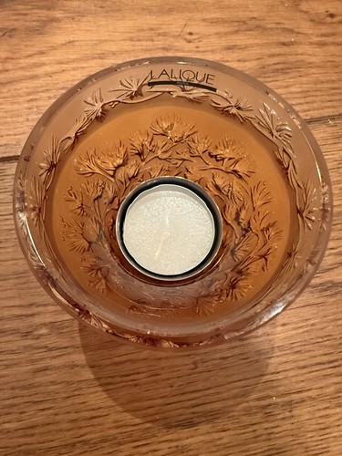 Lalique rosemary bowl - -, tea