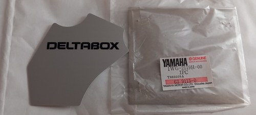 Yamaha fzr400 deltabox frame - fzr400,