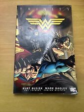 Trinity Vol. 3, Fabian