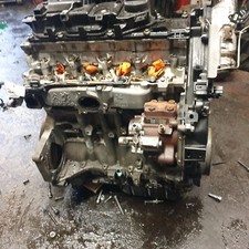 Peugeot 5008 1.6 Hdi Engine
