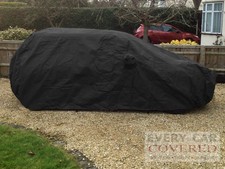 BMW Mini Cooper & S Gen 1&2 Hatch R50 R53 R56 01-14 DustPRO Indoor Car Cover