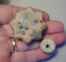 Lot Original WW2 Relics World