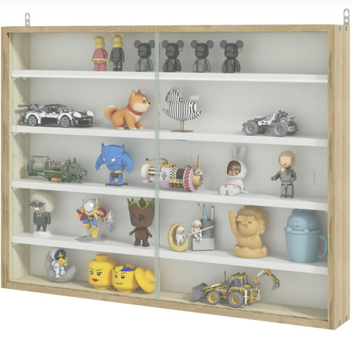Display wall cabinet - display,