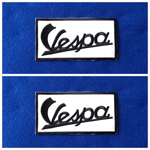 Pair vespa scooter - vespa,