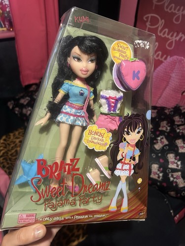 Bratz sweet dreamz kumi - bratz, bnib