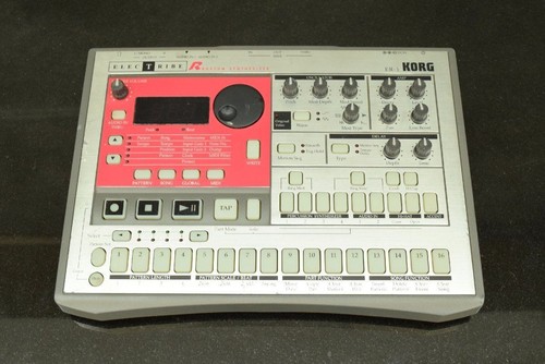 Korg electribe rhythm - er, 1