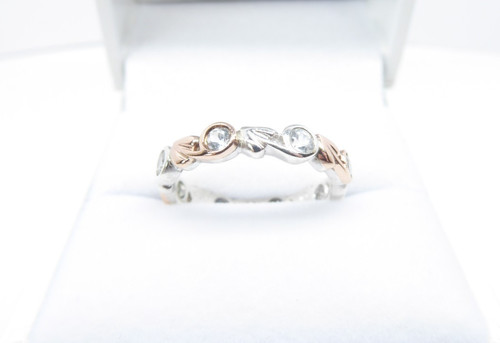 Clogau gold silver 9ct - clogau,