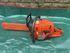 Husqvarna Chainsaw 365 XT Modified, Ported