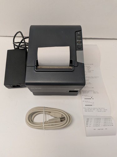 Epson t88v model m244a - epson,