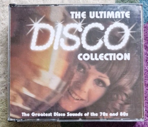 The ultimate disco collection - the,